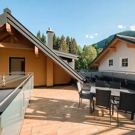 Mayrhofer - Apartment Eben Im Pongau