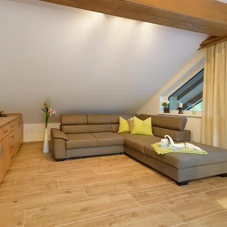 Mayrhofer - Apartment Eben Im Pongau